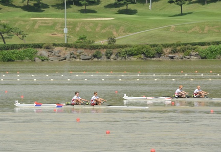 LM2x - USA and Denmark4